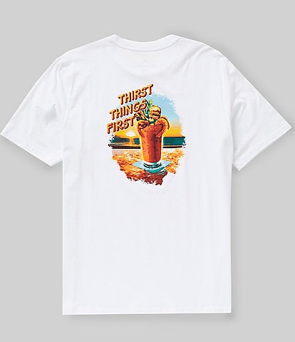 Tommy Bahama Thirst Things First Short-Sleeve T-Shirt