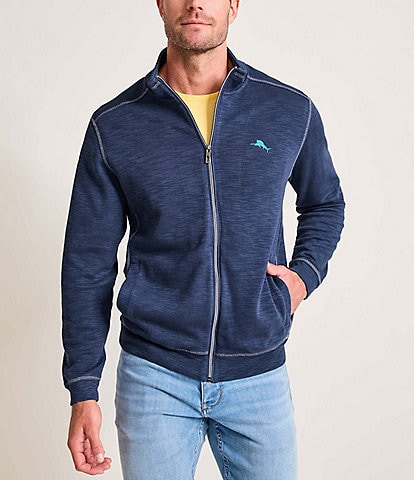 Tommy Bahama Tobago Bay Full-Zip Jacket