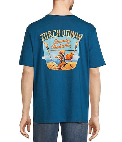 Tommy Bahama Torchdown Short Sleeve T-Shirt