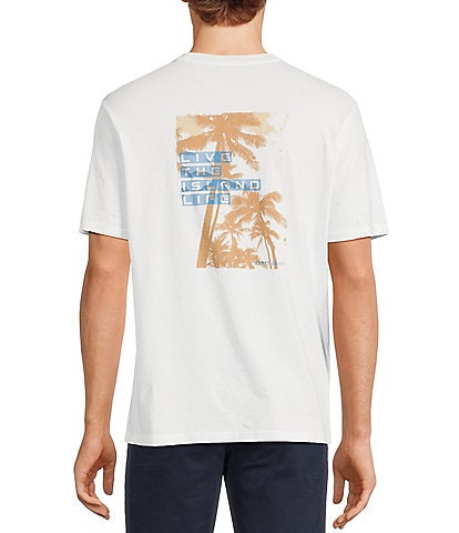 Tommy Bahama Vacation Shade Short Sleeve Graphic T-Shirt