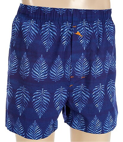 Tommy Bahama Woven Boxer Briefs