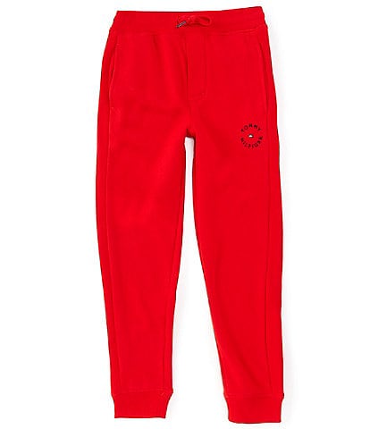 Tommy Hilfiger Big Boys 8-20 Elevated Fleece Jogger Pants