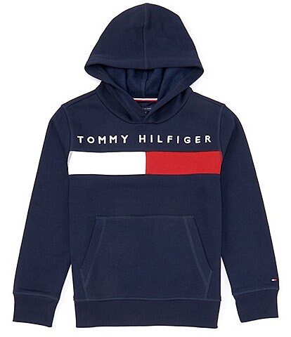 Tommy hilfiger kids discount hoodies