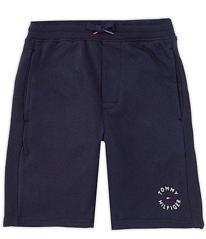 Tommy Hilfiger Big Boys-8-20 Hilfiger Patch Pull-On Shorts