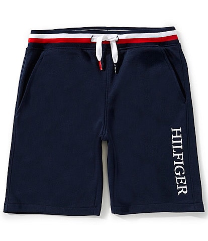Tommy Hilfiger Big Boys 8-20 Pull-On Knit Shorts