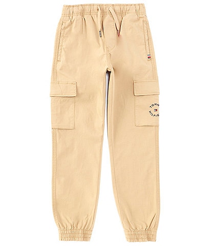 Tommy Hilfiger Big Boys 8-20 Tommy Cargo Jogger Pants