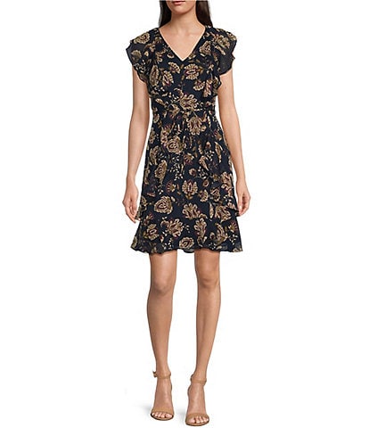 floral: Women's Daytime Dresses | Dillard's