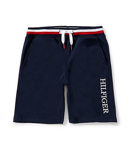 Tommy Hilfiger Little Boys 2T-7 Pull-on Knit Shorts