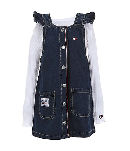 tommy hilfiger dress Kids Dillard s