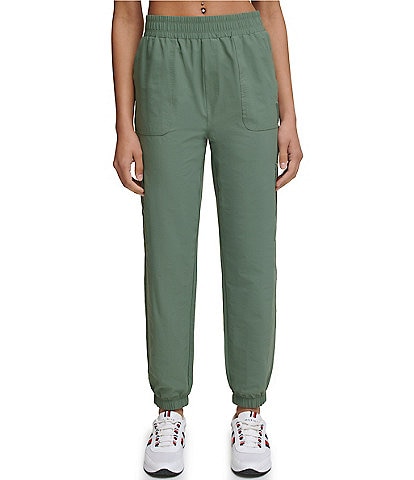 Tommy Hilfiger Sport Stretch Woven Cargo Jogger Pant
