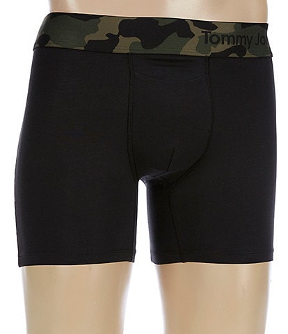 Tommy John Cool Cotton 4" Inseam Camo Trunks