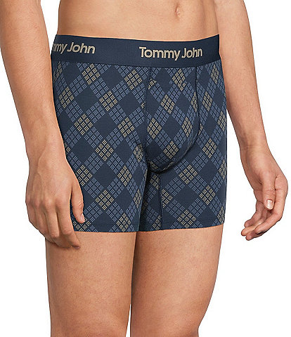 Tommy John Second Skin 4#double; Boxer Briefs