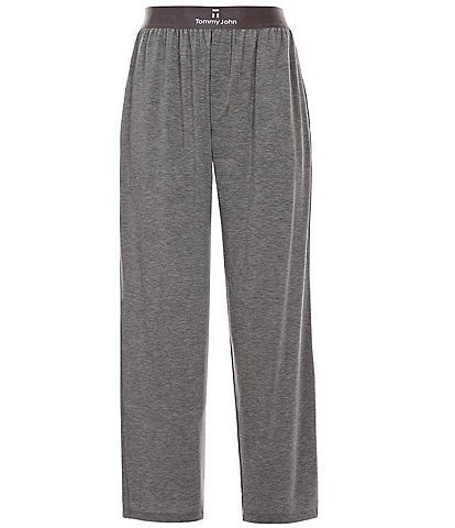 Tommy John Second Skin Check Pattern Sleep Pants