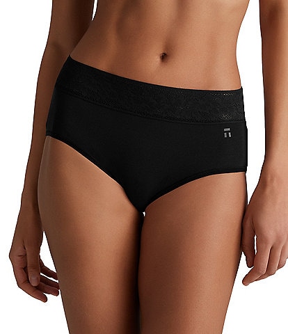 Tommy John Second Skin High-Rise Brief 3-Pack Panties