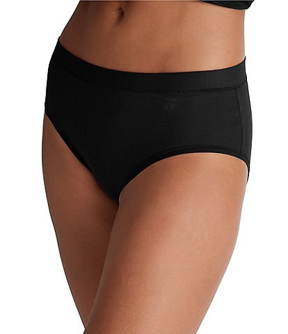 Tommy John Second Skin High-Rise Brief 3-Pack Panties