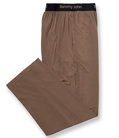 Tommy John Second Skin Luxe Rib Sleep Pants