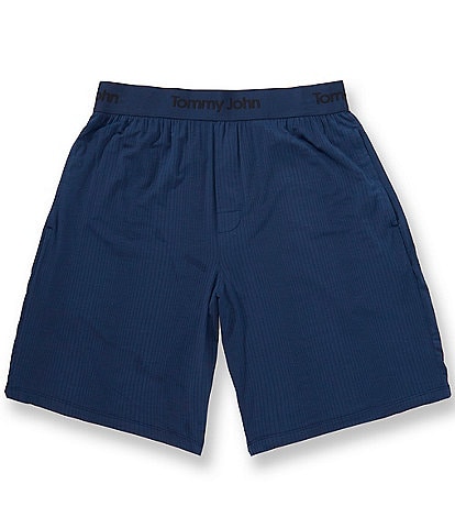 Tommy John Second Skin Luxe Rib Sleep Shorts