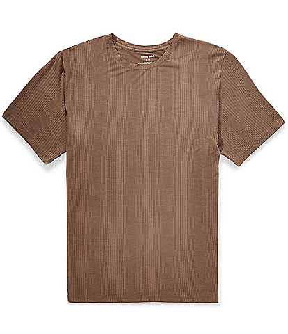 Tommy John Second Skin Luxe Rib Sleep Tee