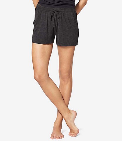 Tommy John Solid Knit Coordinating Lounge Shorts