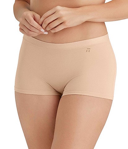 Tommy John Women's Second Skin Boyshort Panty