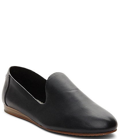 TOMS Darcy Leather Loafers