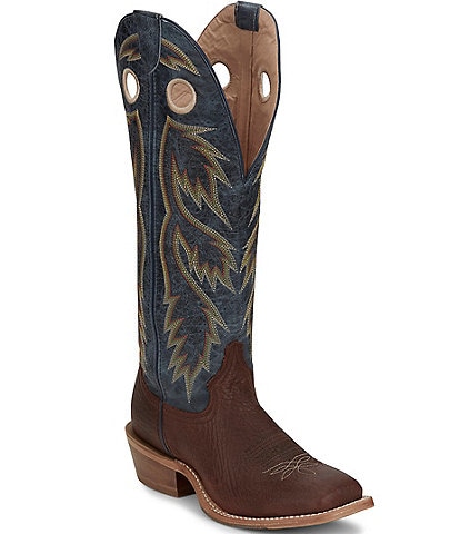 Tony Lama Men's Merrit 17" Buckaroo Western Boots