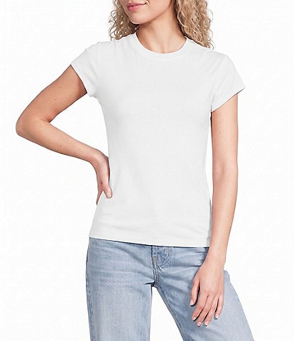 TOPSHOP Knit Everyday Tee