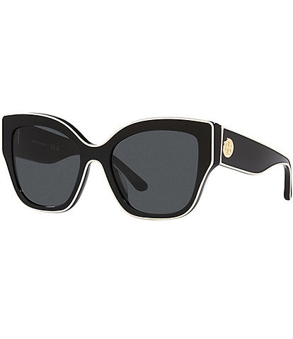 Kira Geometric Sunglasses 