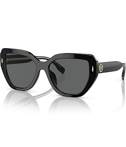Tory Burch Women's Ty7194u 55mm Cat Eye Sunglasses