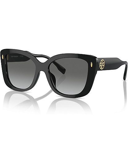 Tory Burch Women's TY7198U 54mm Butterfly Sunglasses