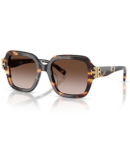 Tory Burch Women's TY7231U 51mm Square Sunglasses