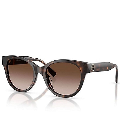 Tory Burch Women's TY7236U 54mm Cat Eye Sunglasses