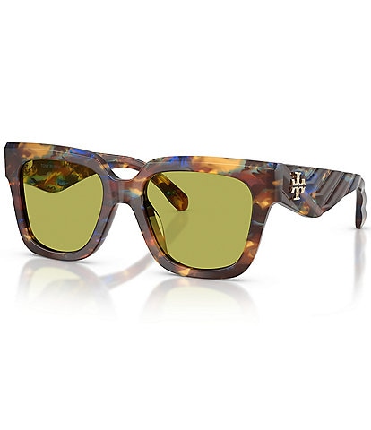 Tory Burch Women's TY7239U 52mm Square Sunglasses