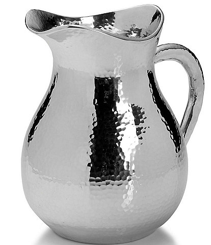 Towle Silversmiths Hammered Pitcher