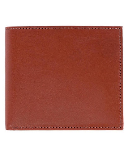 Trafalgar Sergio Genuine Leather 8-Slot Bi-Fold Wallet