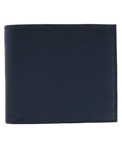 Trafalgar Sergio Genuine Leather 8-Slot Bi-Fold Wallet