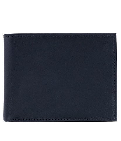 Trafalgar Sergio Genuine Leather Bi-Fold Wallet