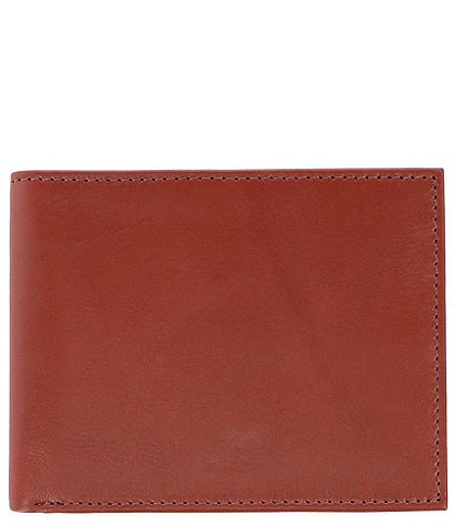 Trafalgar Sergio Genuine Leather Bi-Fold Wallet