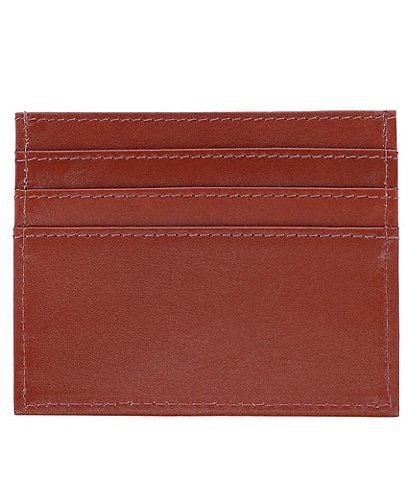 Trafalgar Sergio Genuine Leather Card Holder