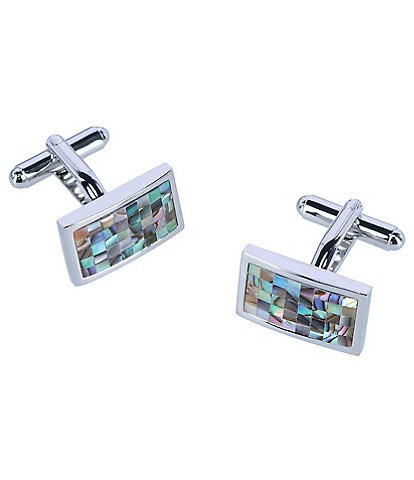 Trafalgar Walken The Mother Of Pearl Cuff Links