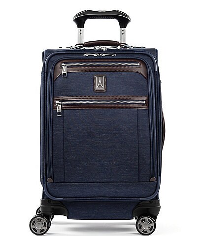 Travelpro Platinum® Elite 20 Expandable Business Plus Carry-On Spinner Suitcase