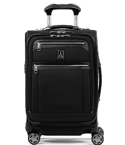 Travelpro Platinum® Elite 20 Expandable Business Plus Carry-On Spinner Suitcase