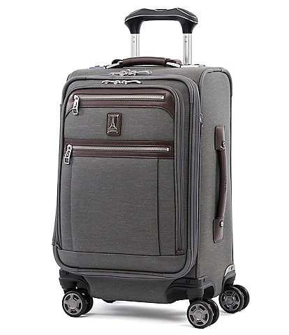 Travelpro Platinum Elite 20" Expandable Business Plus Carry-On Spinner