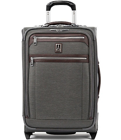 Travelpro Platinum Elite 22#double; Expandable Carry-On Rollaboard
