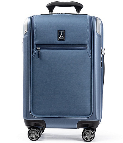 Travelpro Platinum® Elite Business Plus Carry-On Expandable Hardside Spinner Suitcase