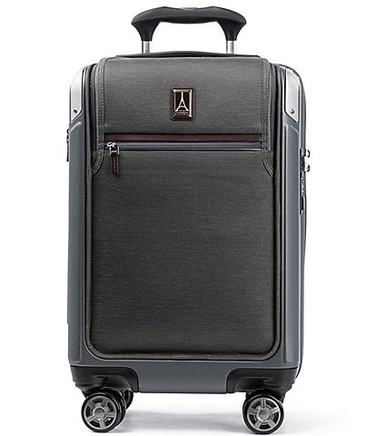 Travelpro Platinum® Elite Compact Business Plus Carry-On Expandable Hardside Spinner Suitcase