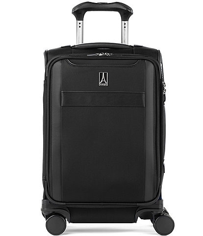 Travelpro VersaPack+ Compact Carry-on Expandable Spinner Suitcase