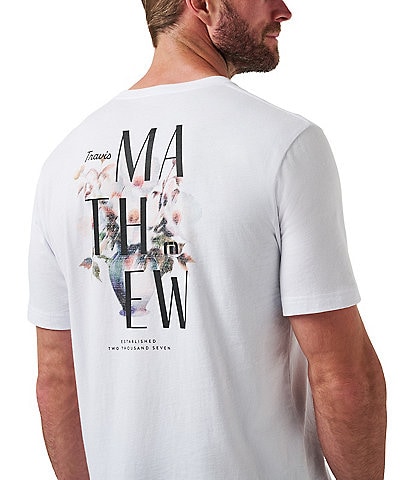 TravisMathew Art Scene Short Sleeve T-Shirt