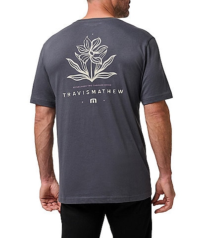 TravisMathew Balance Fund Short Sleeve T-Shirt
