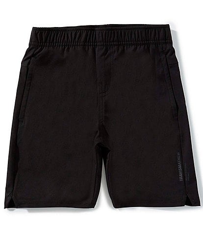 TravisMathew Big Boys 8-20 Wanderlust E-Waist Shorts